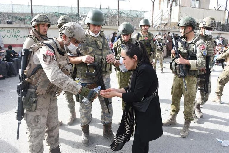 Nefes kesen tahliyede 3.5 saat detayı